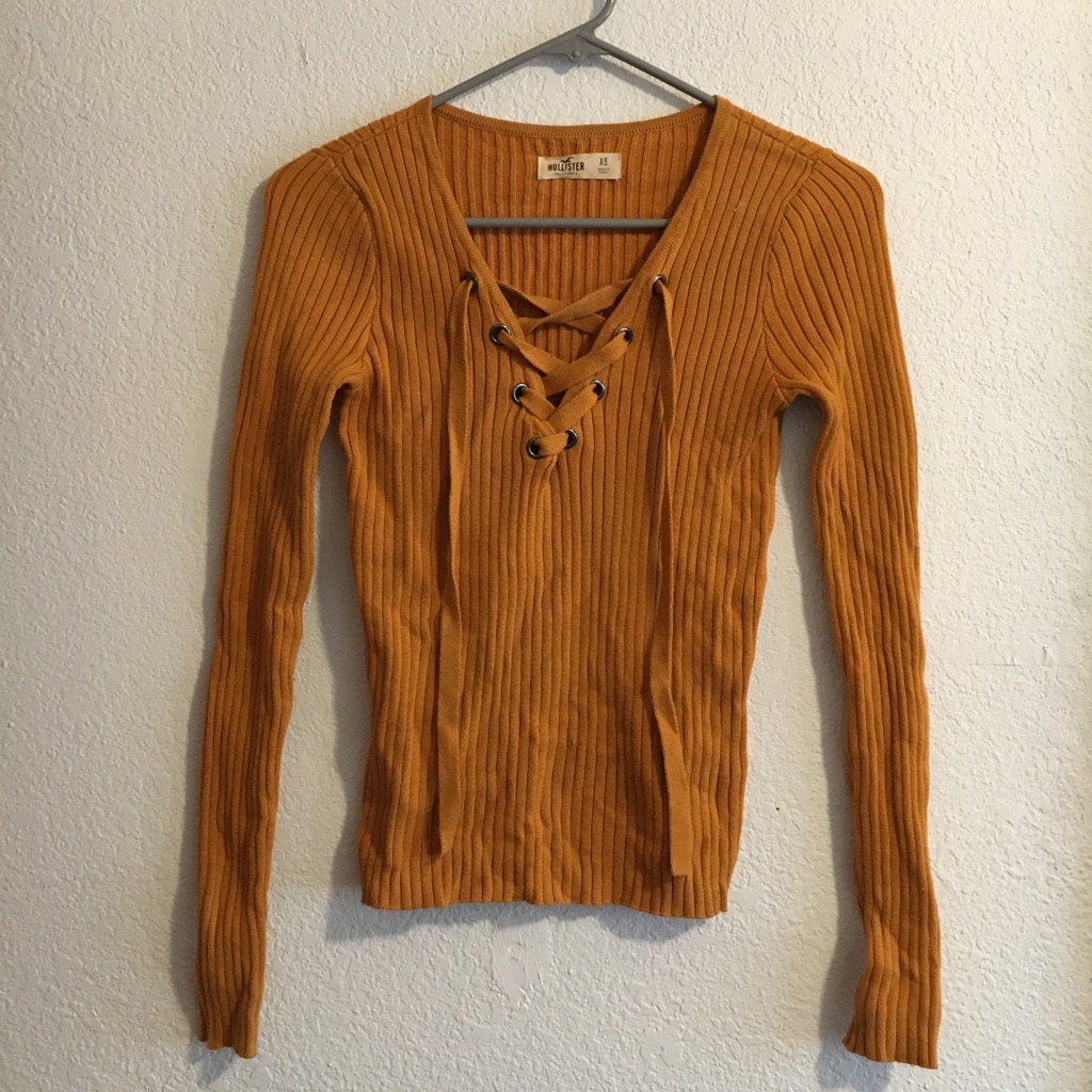 Hollister Sweater